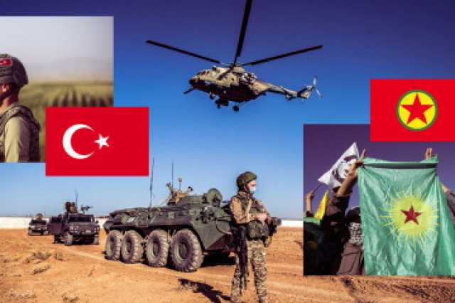 تحت التهديد التركي، هل يغير حزب العمال الكردستاني استراتيجيته؟