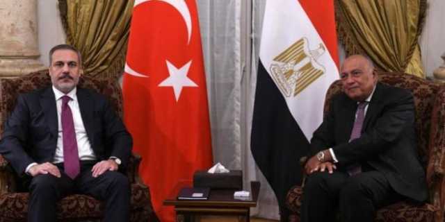 خطة مصرية تركية للتعامل مع الأوضاع في “غزة”