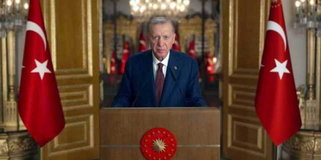 أردوغان: الصراعات في منطقتنا تفاقم أزمة الغذاء