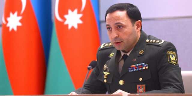 أذربيجان: أرمينيا خزنت الأسلحة وزرعت الألغام في كاراباخ