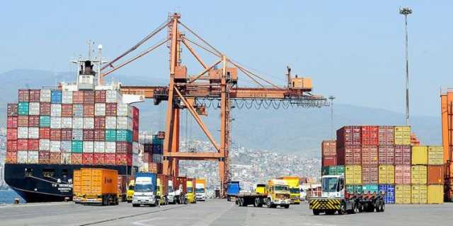 ارتفاع معدلات التجارة الخارجية في تركيا