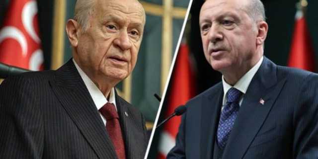 حليف أردوغان يرفض المساس بقاعدة 50+1 الانتخابية