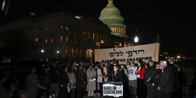 أعضاء بمجلس النواب الأمريكي يطالبون بوقف الحرب على غزة