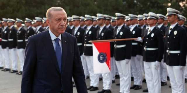 تركيا.. تعيين 10 آلاف ضابط شرطة قبل الانتخابات