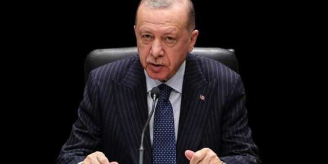 أردوغان يزور دولة عربية