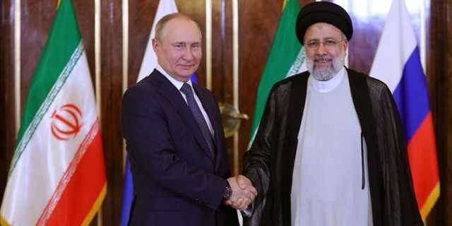 روسيا وإيران توقفان التعامل بالدولار