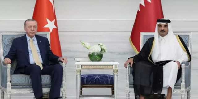 تفاصيل 12 اتفاقية وقعها أردوغان في قطر
