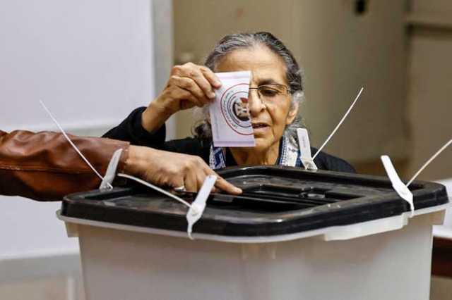 المصريون يدلون بأصواتهم لليوم الثاني في الانتخابات الرئاسية