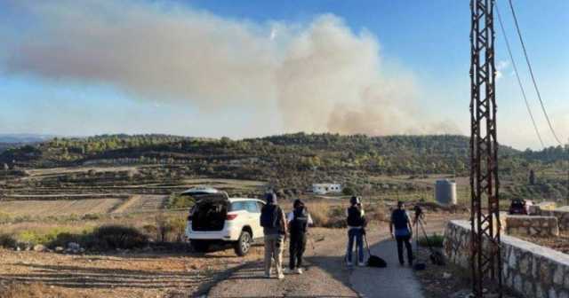 اغتيال قيادي في حزب الله بضربة إسرائيلية جنوب لبنان