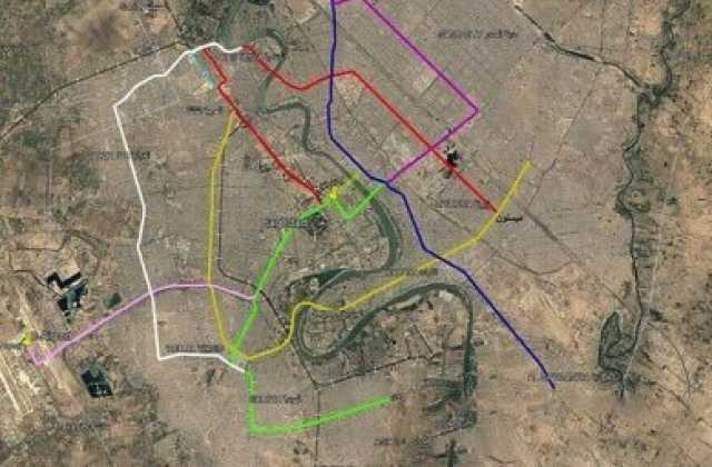 26 شركة عالمية قدمت عروضها لمترو بغداد .. و الصين هي الأقرب للظفر بالمشروع