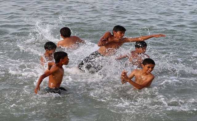 غرق طفلين على ضفاف دجلة جنوب الموصل
