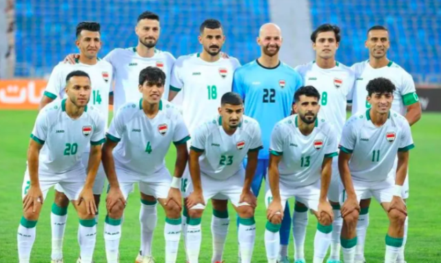 العراق يواجه الأردن في الدور الـ16 وعمان تغادر كأس اسيا