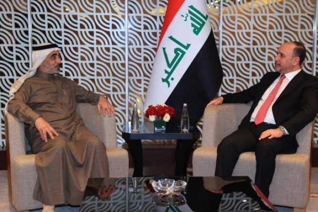 امين بغداد يبحث مع امناء المدن العربية التعاون وتعزيز العلاقات