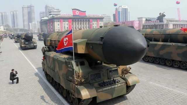 هزة أرضية تضرب موقع اختبارات نووية في كوريا الشمالية