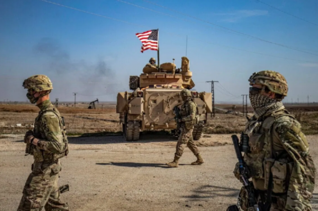 العراق يحمل قوات التحالف الدولي مسؤولية قصف مقر للحشد في بغداد