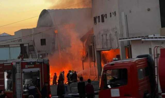 محافظ الديوانية: حريق مستشفى الأطفال والولادة تم بفعل فاعل وتم اعتقال 4 متورطين