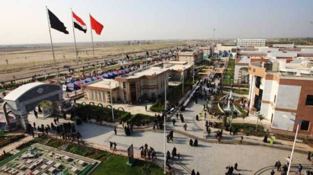 حراك لحسم مصير المدينة الأكبر للزائرين شرق العراق