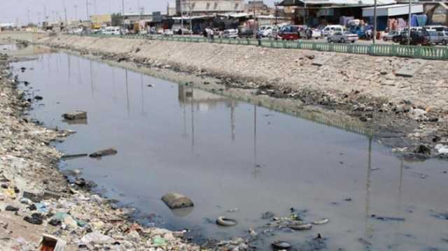 أنهار العراق مهددة بتلوث كارثي