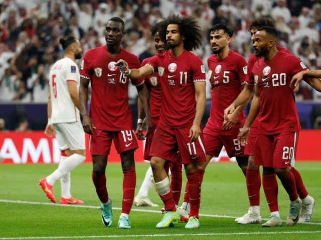 بثلاث ركلات جزاء.. قطر تتوج بطلا لكأس اسيا