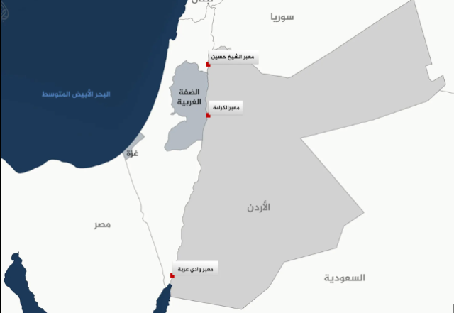 صفقة القرن: اسرائيل تريد ضم الضفة ووادي الأردن في حقبة ترامب