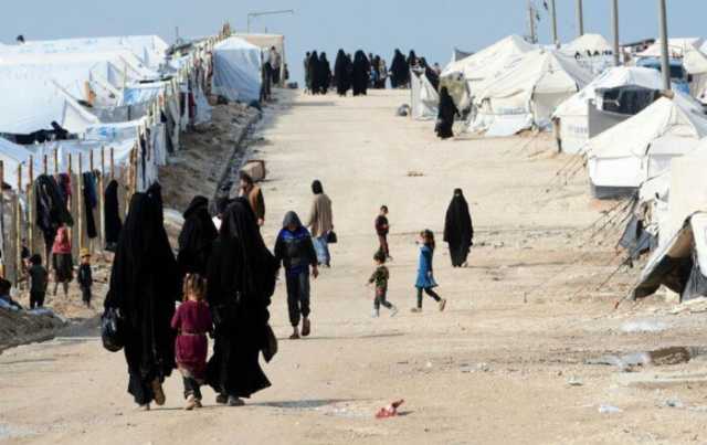 العراق يعلن تنفيذ التزاماته باستعادة مواطنيه من مخيم الهول