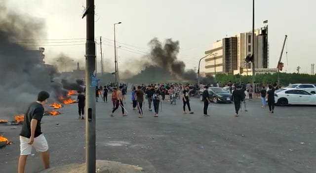 أزمة الكهرباء في العراق: لعبة المصالح الإقليمية تحرق المواطن