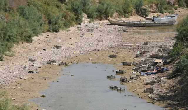 العراق تؤشر انخفاضا في الخزين الاستراتيجي للمياه الجوفية