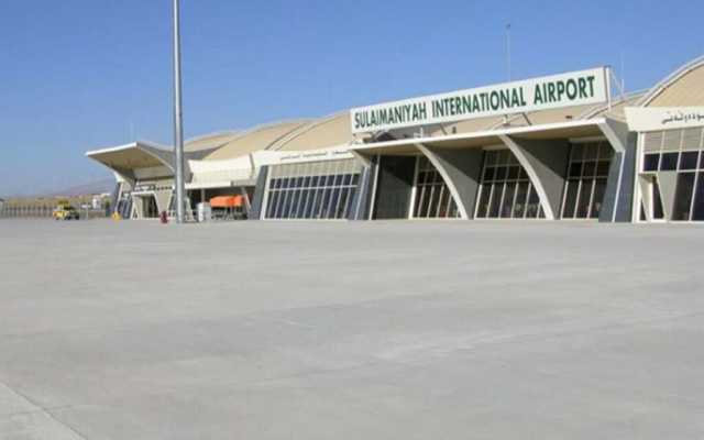 تركيا تمدد تعليق الرحلات الجوية لمطار السليمانية 6 أشهر أخرى