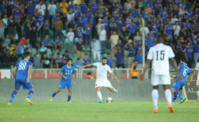 الميناء يتغلب على الزوراء في “نجوم العراق”