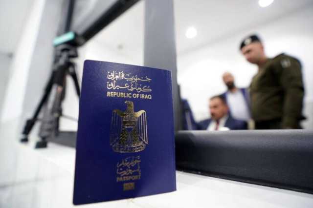 وزير الداخلية: الجواز الالكتروني يقرأ آلياً عند البوابات الالكترونية في المطارات