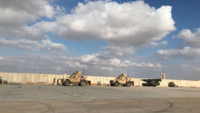 قصف صاروخي يستهدف قاعدتين عسكريتين في مطار بغداد تضمان قوات أمريكية