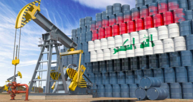 ارتفاع صادرات العراق النفطية الى امريكا