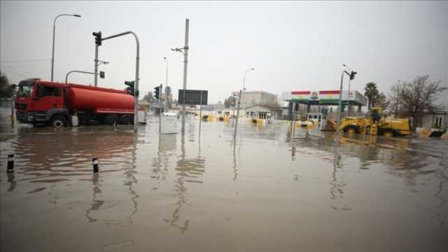 الفيضانات والأعاصير .. أزمات متوقعة في العراق بفعل التغير المناخي