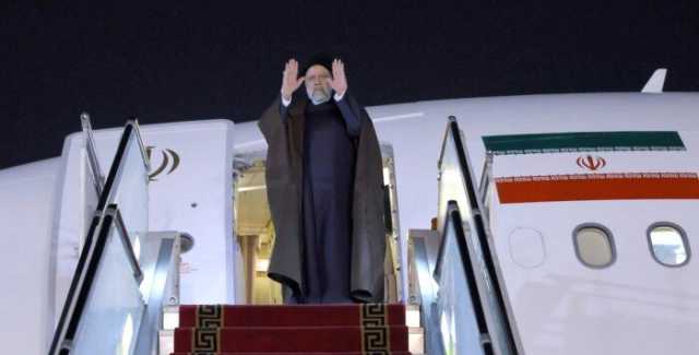 الرئيس الإيراني سيسافر للسعودية الأحد المقبل