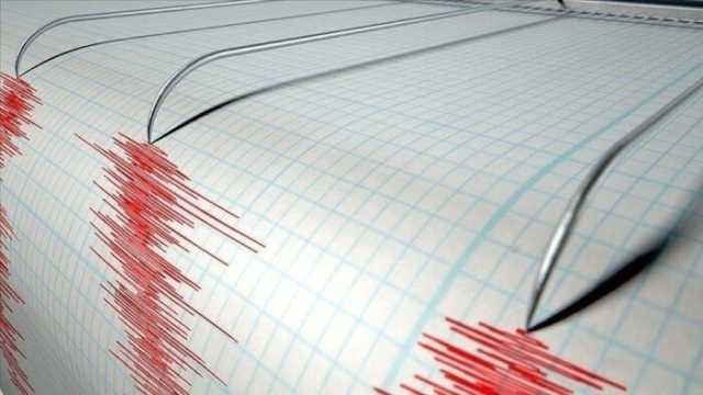 زلزال بقوة 4.9 درجات يضرب وسط تركيا