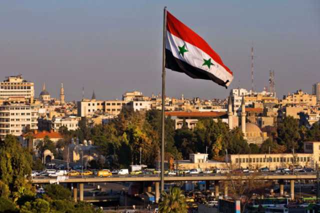 دوي انفجار وسط سوريا وأنباء عن إصابات