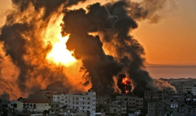 الاتحاد الأوروبي يدعو إلى هدنة إنسانية في غزة
