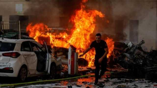 الحشد الشعبي: عملية طوفان الأقصى الرد الحاسم لكل اعتداءات الاسرائلية