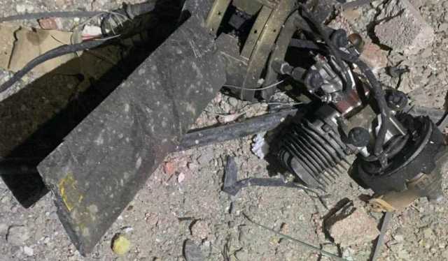 مكافحة الإرهاب في الاقليم: مسيّرة تصطدم بمنبى مدني في أربيل