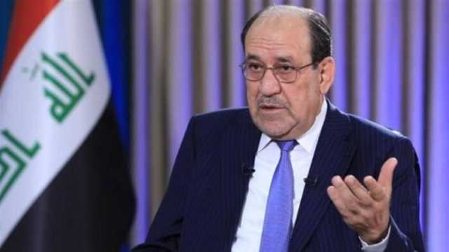المالكي: هناك من يتحرك لإثارة الأزمات وإضعاف العراق