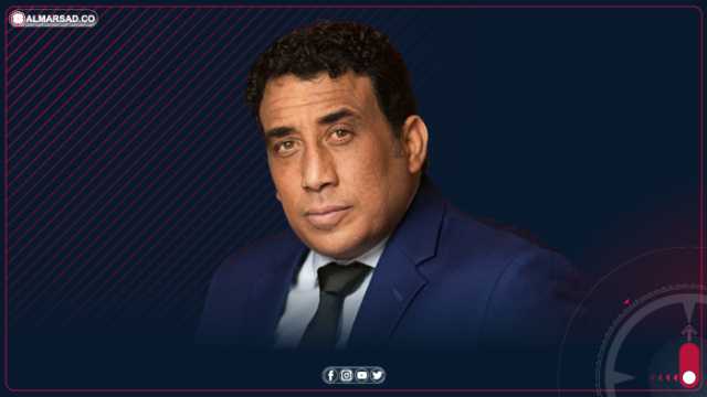 المنفي: نجاح المصالحة يمهد طريق إجراء انتخابات يتطلع إليها كل الليبيين