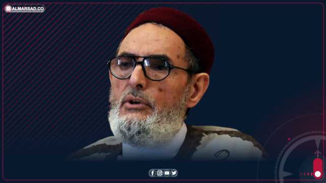 الغرياني: الحكومة مسؤولة عن إقامة المهرجانات بطرابلس ودعوة الفنانين في ظل ما تمر به الأمة