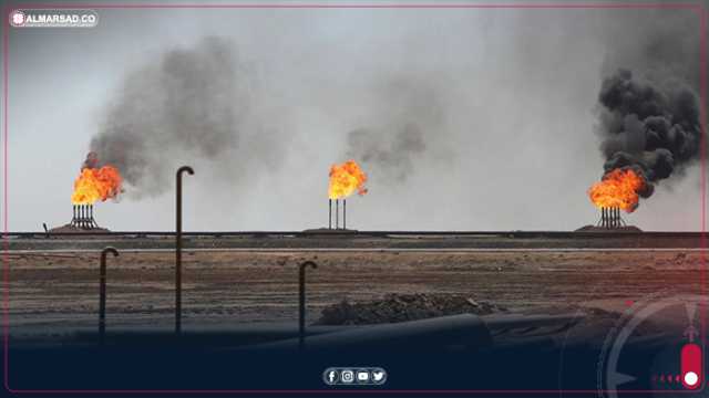 ذا بانتش: ليبيا من بين الدول التي تحرق الغاز المصاحب لاستخراج النفط