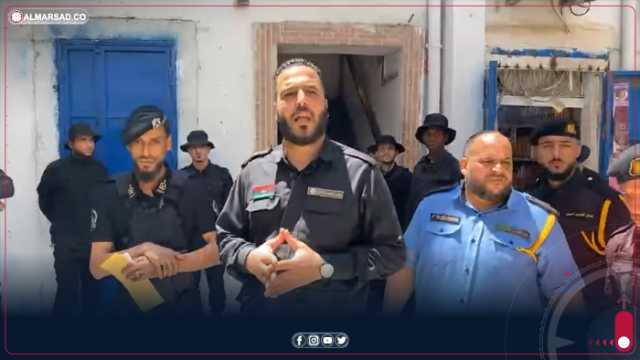 الحرس البلدي: ضبطنا كميات كبيرة من الألعاب النارية خلال الحملة التي نفذت في طرابلس
