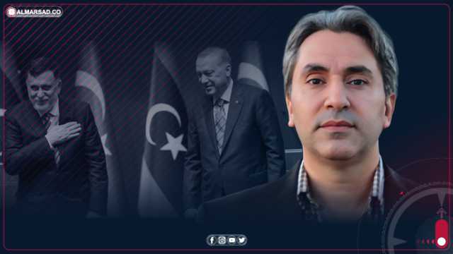 أوغلو: تركيا لن تختار التحالف مع قوى الشرق على حساب الغرب في ليبيا