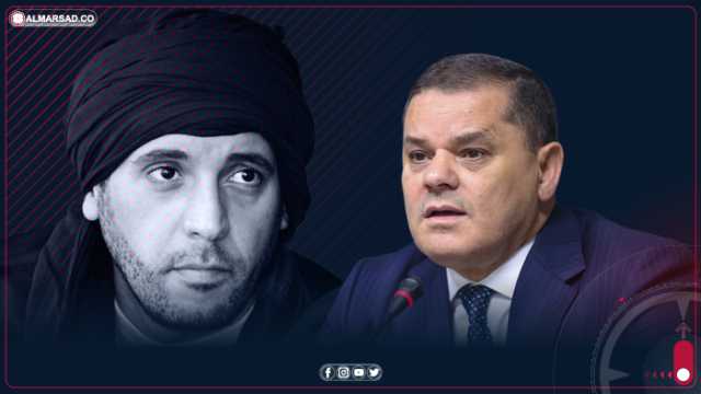 الهصك: الدبيبة قد ينجح فعليا في إطلاق سراح هانيبال القذافي