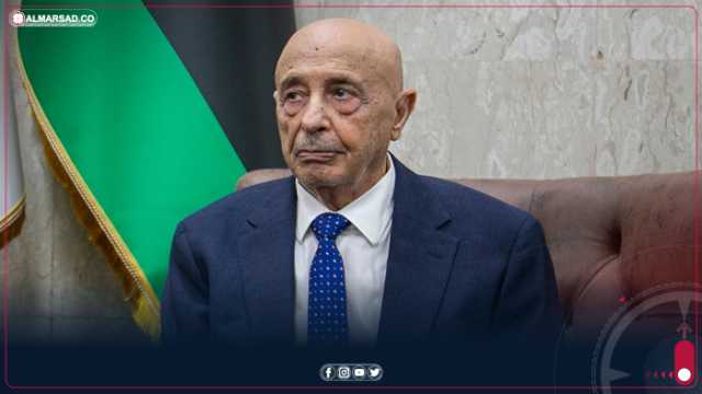 صالح: لقبيلة العبيد دور مهم في بناء ليبيا واستقرارها