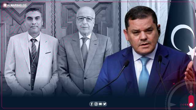العبدلي: الفترة الأخيرة تشهد خلافات بين الدبيبة ومحافظ المصرف المركزي
