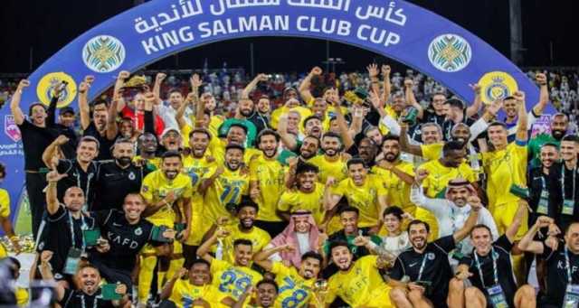 بعد مباراة ماراثونية.. رونالدو يقود النصر للفوز على الهلال وإحراز كأس الملك سلمان للأندية