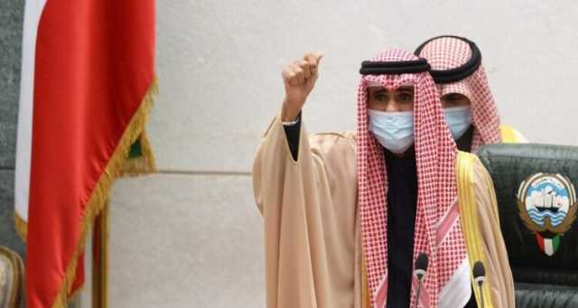 الديوان الأميري الكويتي ينفي ما يتم تداوله حول صحة أمير البلاد ودخوله المشفى